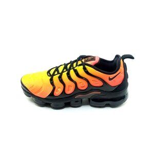 Nike Air VaporMax Plus Sunset Orange Sneaker Shoes Mens US 9